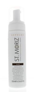 St. Moriz Zelfbruiningsmousse dark