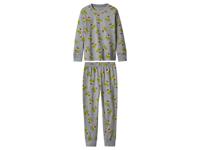 Kinder kerstpyjama The Grinch (Grijs, 134/140)