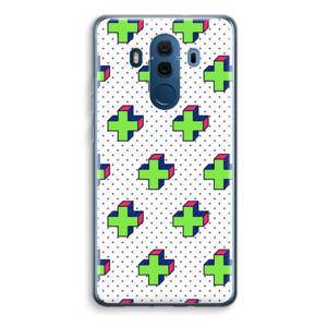 8-bit N°10: Huawei Mate 10 Pro Transparant Hoesje