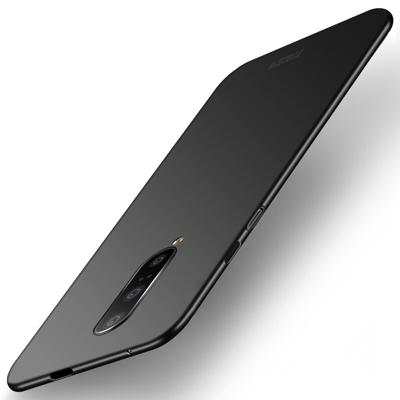 MOFI Frosted PC ultradunne volledige bij OnePlus 7 (zwart)