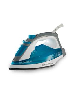 Russell Hobbs 23590-56 strijkijzer Droog- & stoomstrijkijzer 2400 W Blauw, Wit