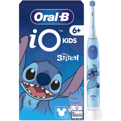 Oral-B iO Kids 6+ Stitch Elektrische Tandenborstel Oral-B iO Kids 6+ Stitch Elektrische Tandenborstel