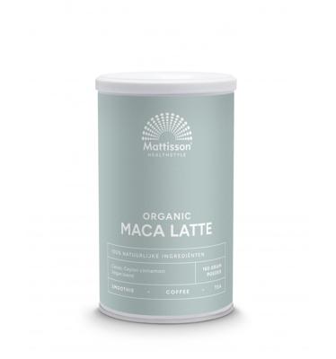 Latte maca cacao - ceylon kaneel bio