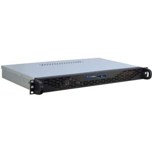 Inter-Tech 1U K-125L server behuizing 2x USB-A 3.2 (5 Gbit/s)