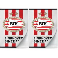 PSV schriften Lijn en Ruit 10 mm A4 - 4 stuks - thumbnail