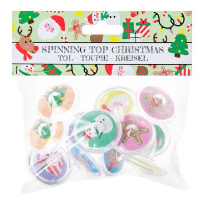 Duckiez Lg-imports tol kerst, set van 12st.