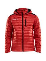 Craft 1905983 Isolate Jacket M - Bright Red/Black - M