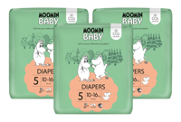 Moomin Baby Luier Maat 5 Maxi Plus