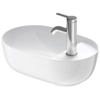 Duravit Luv opzetwastafel 42 x 27 cm wit 0381420000