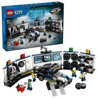 LEGO CITY 60457 Aangepaste politieauto garage
