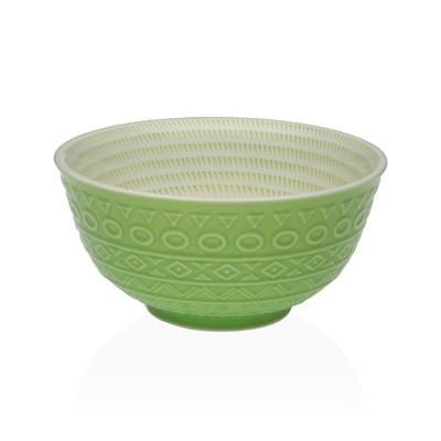 Aperitiefschaaltje Versa Groen Keramisch Porselein 16 x 7,7 x 16 cm
