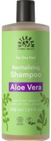 Urtekram Aloe Vera Shampoo Droog Haar - thumbnail