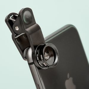 Cameralens Voor Smartphone (Set Van 3)