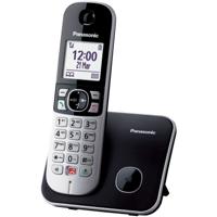 Panasonic KX-TG6851NLB Huistelefoon - thumbnail