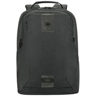 Wenger MX ECO Professional Laptoprugzak Geschikt voor max. (laptop): 40,6 cm (16) Grijs