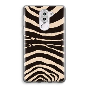 Arizona Zebra: Honor 6X Transparant Hoesje