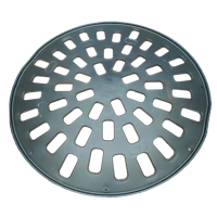 OK Plast Hooi Slow Feeder Deksel Ø 126 cm