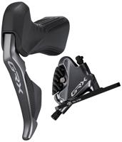 Shimano grx di2 st-rx815+br-rx810 2-speed disc brake front