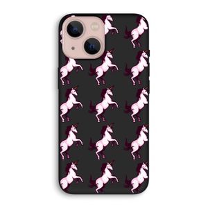 Musketon Unicorn: iPhone 13 mini Biologisch afbreekbaar hoesje