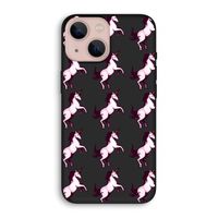 Musketon Unicorn: iPhone 13 mini Biologisch afbreekbaar hoesje