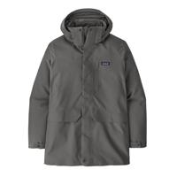 Patagonia Tres 3-in-1 Parka 3 in 1 jas Heren Forge Grey M