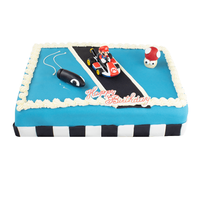 Super Mario Taart