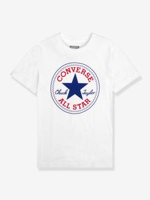 T-shirt Core chuck Patch CONVERSE wit