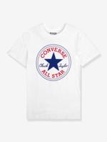 T-shirt Core chuck Patch CONVERSE wit