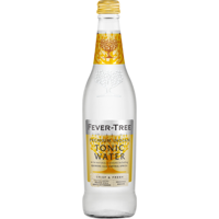 FeverTree Premium Indian Tonic Water 500 ml bij Jumbo