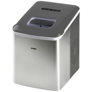 Domo DO9253IB ijsblokjes maker Draagbare ijsblokjesmachine 12 kg/24u Roestvrijstaal