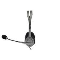 Logitech Headset H110 Stereo - thumbnail