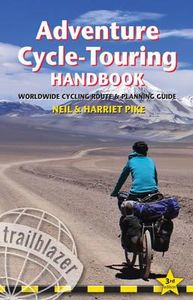 Fietsgids Adventure Cycle-Touring Handbook | Trailblazer Guides