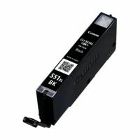 Compatibele inktcartridge Canon CLI-551XL BK Zwart - thumbnail