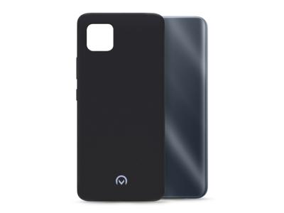 Mobilize Mobilize Rubber Gelly Case realme C11 (2021) Matt Black