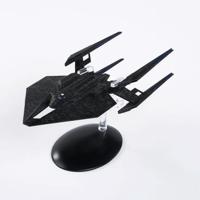 Star Trek: Discovery Diecast Mini Replicas Section 31 Ship (Large, 4 nacelles) - thumbnail