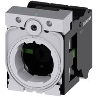 Siemens 3SU1551-1AB60-3NA0 3SU15511AB603NA0 3-weg, Met LED-element (b x h) 30 mm x 40 mm 1 stuk(s)