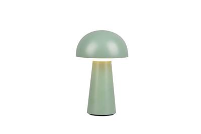 Trio Oplaadbare buitenlampLennon groen - R52176149