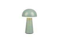 Trio Oplaadbare buitenlampLennon groen - R52176149