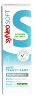 Syneo Soft Anti-Transpirant Pompspray