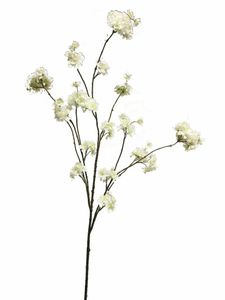 Prunus malaga spray white 126cm