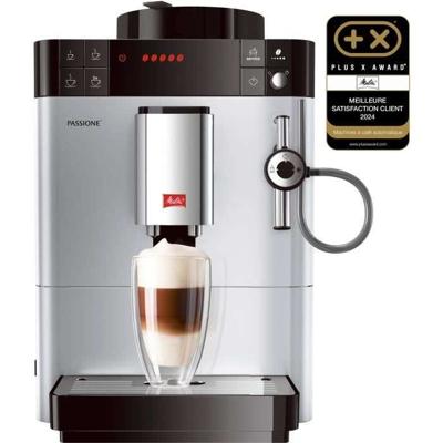 MELITTA F530-101 Koffiezetapparaat Caffeo F530-101 Passione Silver