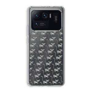 Makis: Xiaomi Mi 11 Ultra Transparant Hoesje