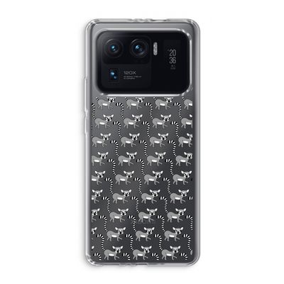 Makis: Xiaomi Mi 11 Ultra Transparant Hoesje