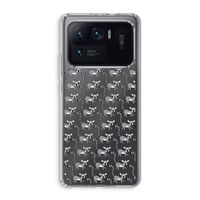 Makis: Xiaomi Mi 11 Ultra Transparant Hoesje