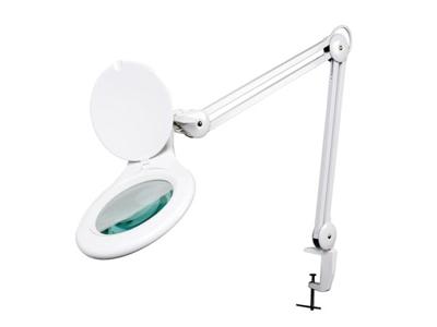 Led-loeplamp 5 dioptrie 4 w 48 leds wit - Velleman
