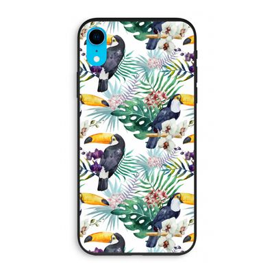 Tukans: iPhone XR Biologisch afbreekbaar hoesje
