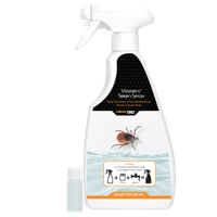 Knock Pest Vlooien/Teken Spray