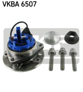 Wiellager VKBA6507