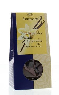 Sonnentor Vanillepoeder bio
