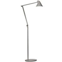 Louis Poulsen NJP vloerlamp LED grijs